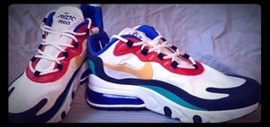 Air Max Air 270 React "BAUHAUS"